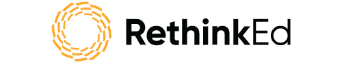Logo - Rethink Edu