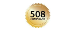 508 Compliant