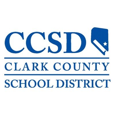 Clark County SD logo